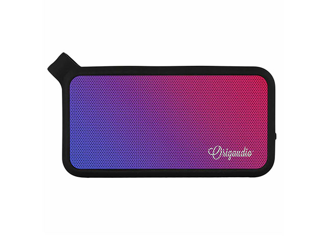AQUATHUMP™ Waterproof Speaker (Purple)