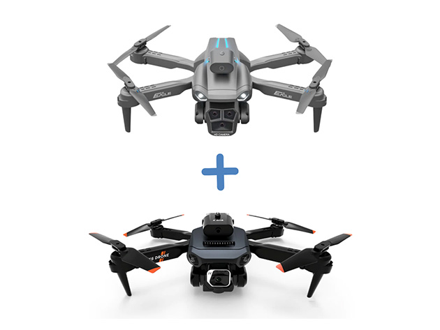 Ninja Dragon Phantom Eagle PRO 4K with Blade K Drone Bundle