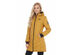Women's Helios Hybrid Heated Coat (Golden/Large)