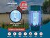 Flowtron 2 Acre Outdoor Electric Bug Zapper