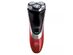 Philips AT811/41 Norelco 4200 Wet and Dry Men's Rechargeable Electric Shaver, Red