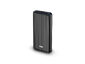 A6 PD - 20,000mAh Crush-Proof Portable Charger - Black