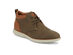G.H. Bass & Co. Mens Benton Tumbled WX Casual Sneaker Boot - 13 M Brown/Tan