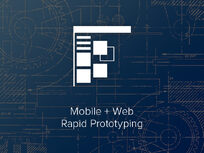 Mobile and Web Rapid Prototyping: Interaction, Animation - Product Image