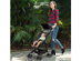 Costway Buggy Portable Pocket Compact Lightweight Stroller Easy Handling Folding Travel - Black