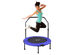 Ativafit® 40" Foldable Trampoline (Blue)