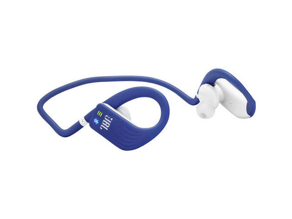 JBL ENDURDIVEBLU Endurance DIVE Wireless In-Ear Headphones - Blue - Product Image