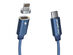 Infinity Cable (Blue/Apple Lightning Set)