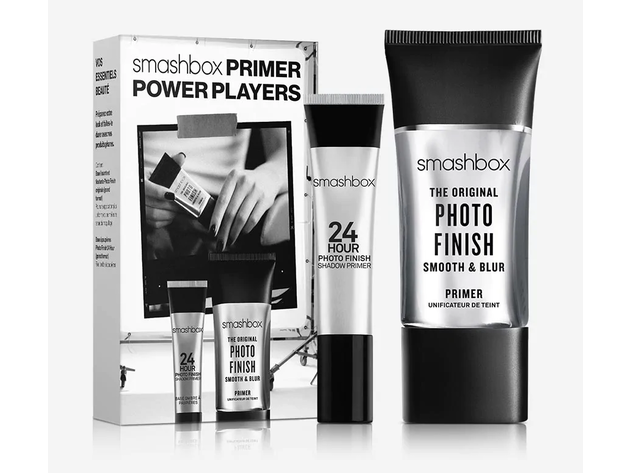 Smashbox Primer Power Players Kit