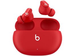 Beats Studio Buds Wireless Noise Cancelling Earbuds (MJ503LL/A ) - Red (New - Open Box)