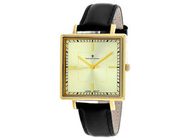 Christian Van Sant Women's Callista Gold Dial Watch - CV0413