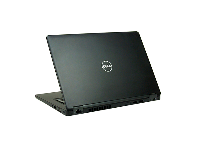 Dell Latitude 5480 14" Laptop Core i5-6200, 256GB SSD - Black (Refurbished)