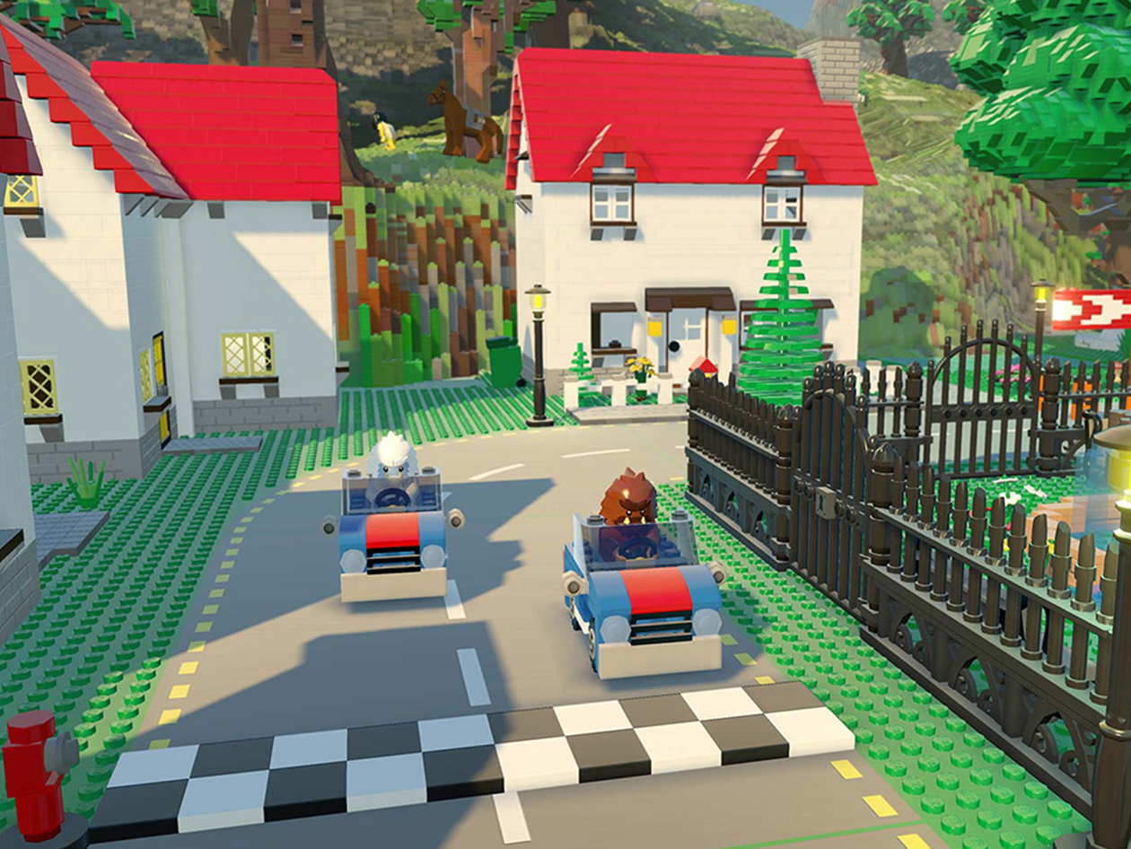 LEGO Worlds (Steam Key)