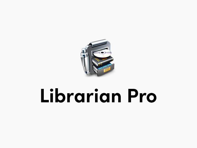 Librarian Pro: Lifetime License