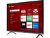 TCL 32S327 32 inch 3-Series Roku Smart HD TV