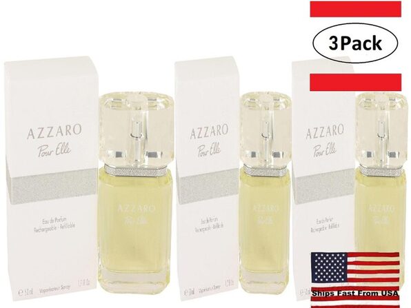 azzaro pour elle gift set
