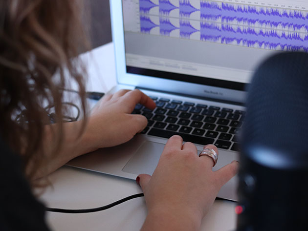 Music Production in Logic Pro X : Audio Mixing for Podcasts