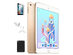 Apple iPad 6th Gen 9.7” 32GB - Gold (Refurbished: Wi-Fi Only) + Accessories Bundle
