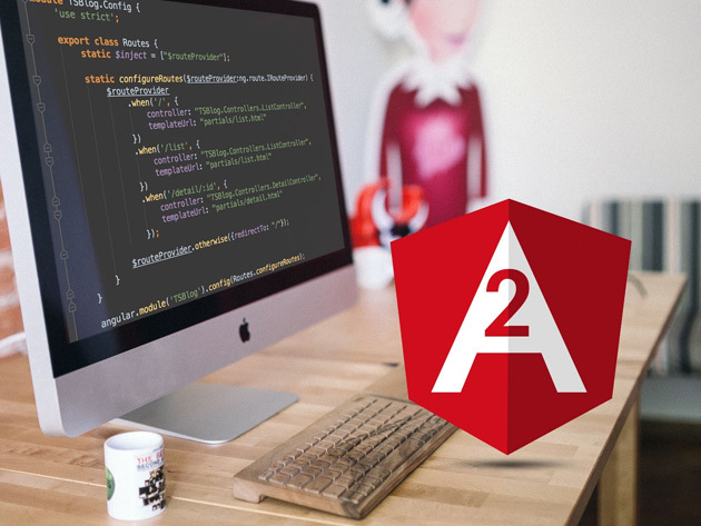Learn Angular 2 Development By Building 10 Apps