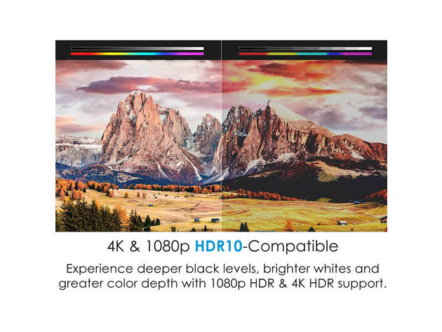 Optoma HD28HDR  Full HD Projector