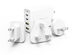OMNIA Q4 4-in-1 Wireless Charging Station (OMNIA Pro 100/White)