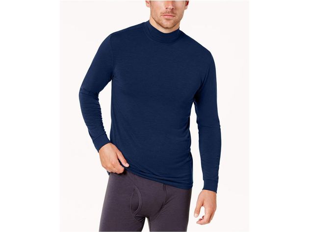 32 degrees men's base layer cheap crew neck shirt