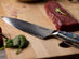 Seido™ Awabi Damascus Chef Knife
