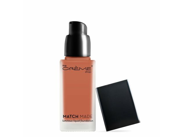 The Crème Shop Korean Makeup Match Made Luminous Liquid Foundation 36 1.06 Ounces
