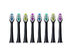 Sonic EDGE Rechargeable Toothbrush + 8 Brush Heads 