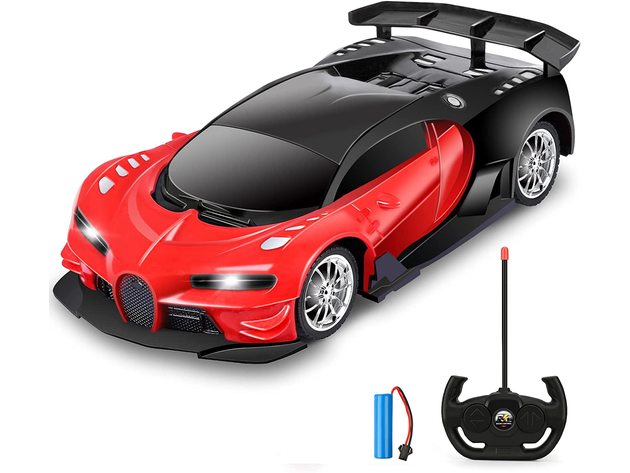 RC Sports Car 1/16 Scale