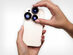 iZZi Slim: The 4 Lens-In-One Ultimate Photo Kit (White)