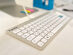 Mini USB Keyboard C3 Office (Grey)