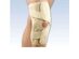 FLA Orthopedics OA Arthritis Right Knee Brace Medial Provides Therapeutic Warmth, Extra Small: 12 cm - 13cm, Beige