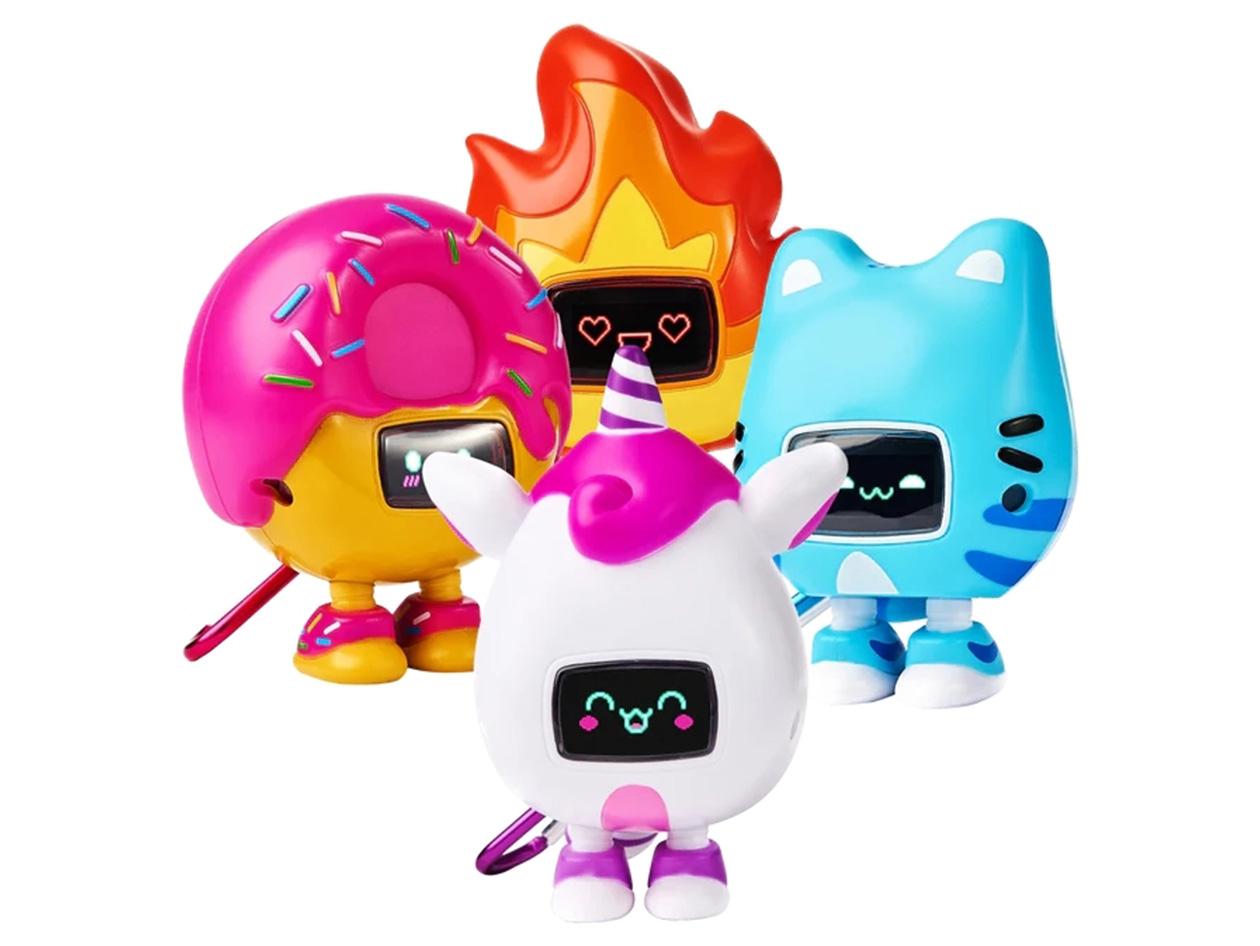 Beep Boop Bundle - Get All 4 Digital Pets
