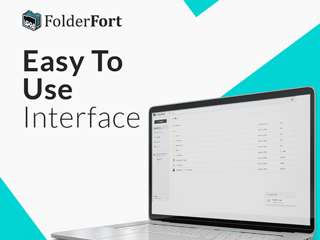 FolderFort 4TB Cloud Storage Pro Plan Lifetime Subscription