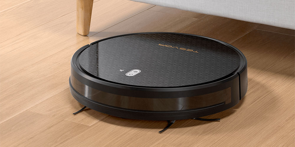 Tesvor M1 Robot Vacuum, on sale for $159.99 (reg. $279) with code CMSAVE20
