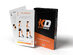 KickDeck Personal Soccer Trainer Deck Of Cards