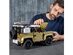 LEGO 6303791 Technic Land Rover Defender 42110 Building Kit - 2573 Pieces (Like New, Damaged Retail Box)