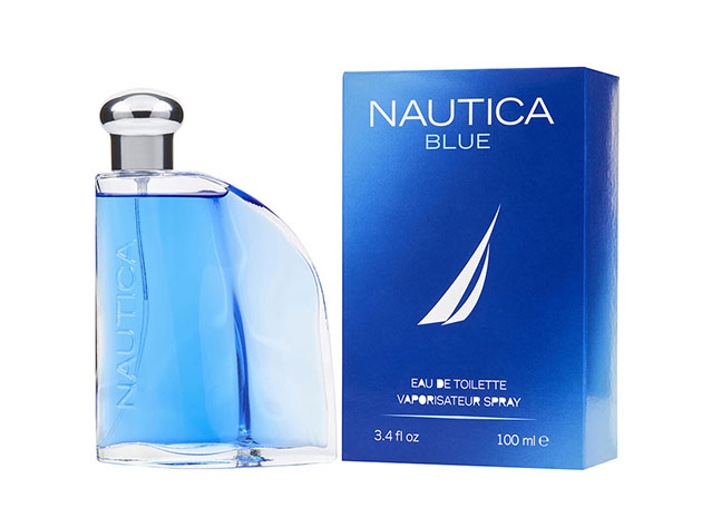 Nautica Blue for Men - EDT Spray (3.4oz)