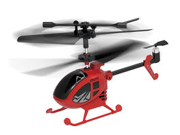 S100 Mini RC Helicopter with Gyro Stabilizer & Altitude Hold