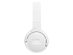 JBL Tune 670NC Adaptive Noise Cancelling On-Ear Headphones - White (Open Box)