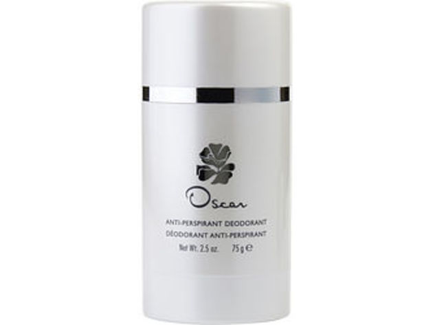 Oscar By Oscar De La Renta Deodorant Anti-Perspirant Stick 2.5 Oz For Women (Package Of 6)