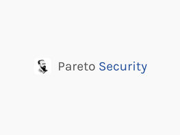 Pareto Security Personal: One-Time Lifetime License