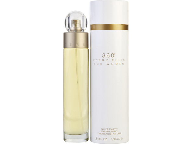 Perry Ellis 360 By Perry Ellis Edt Spray 3.4 Oz For Women (Package Of 6)