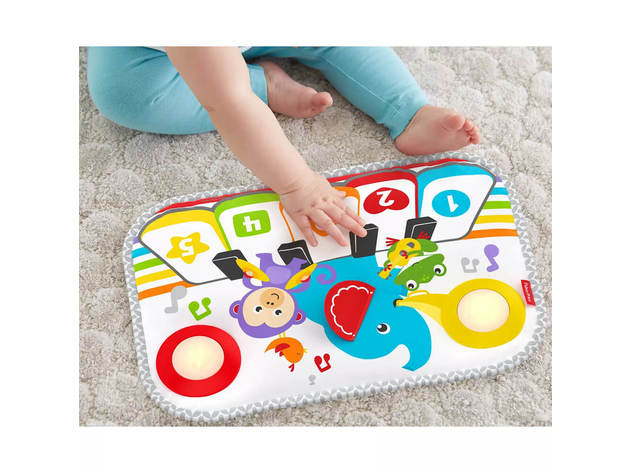 Fisher-Price FPFXC00 Smart Stages Kick & Play Piano