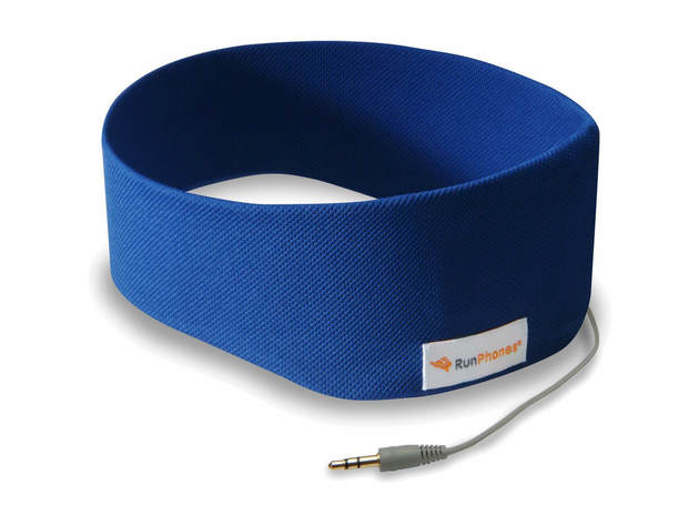 Acoustic Sheep RC2UM RunPhones&#0174; Classic (Royal Blue)