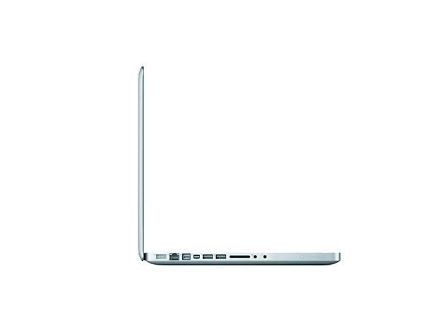 Apple MacBook Pro 2.66GHz Intel Core 2 Duo 320GB - Silver (Refurbished)