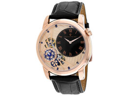 Christian Van Sant Men's Rose gold Dial Watch - CV1546