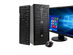 HP EliteDesk 800 G1 Tower PC, 3.2GHz Intel i5 Quad Core Gen 4, 4GB RAM, 500GB SATA HD, Windows 10 Home 64 bit, BRAND NEW 24” Screen (Renewed)