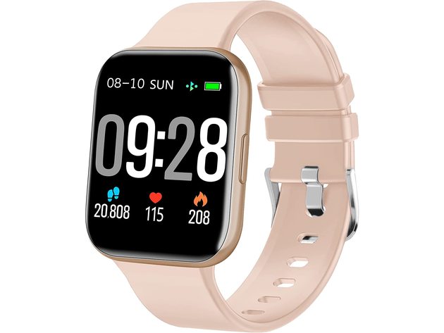 IP68 Waterproof Smart Watch with 1.69" Touchscreen